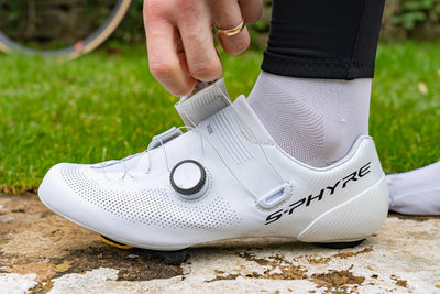 Shimano S-PHYRE SH-RC903 Yol Ayakkabısı ESHRC903MCW01S