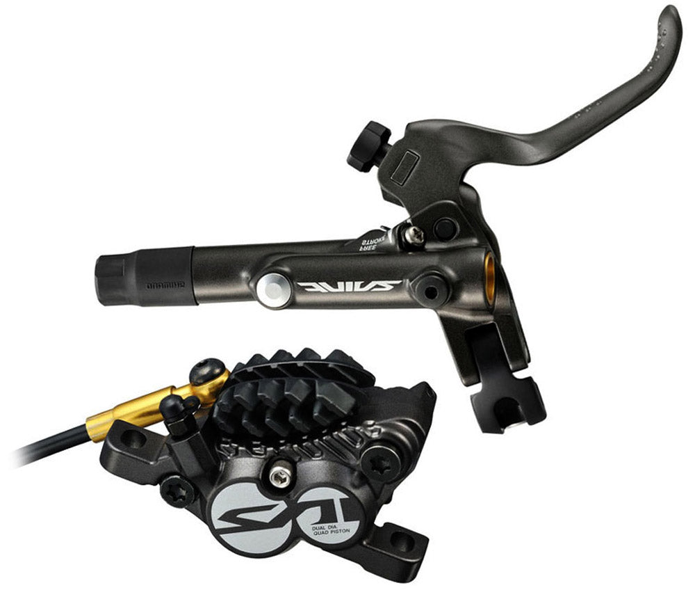 Shimano Saint Right Rear Hydraulic Disc Brake Set BR-M820-B 1700mm IM820BJRRXNA170