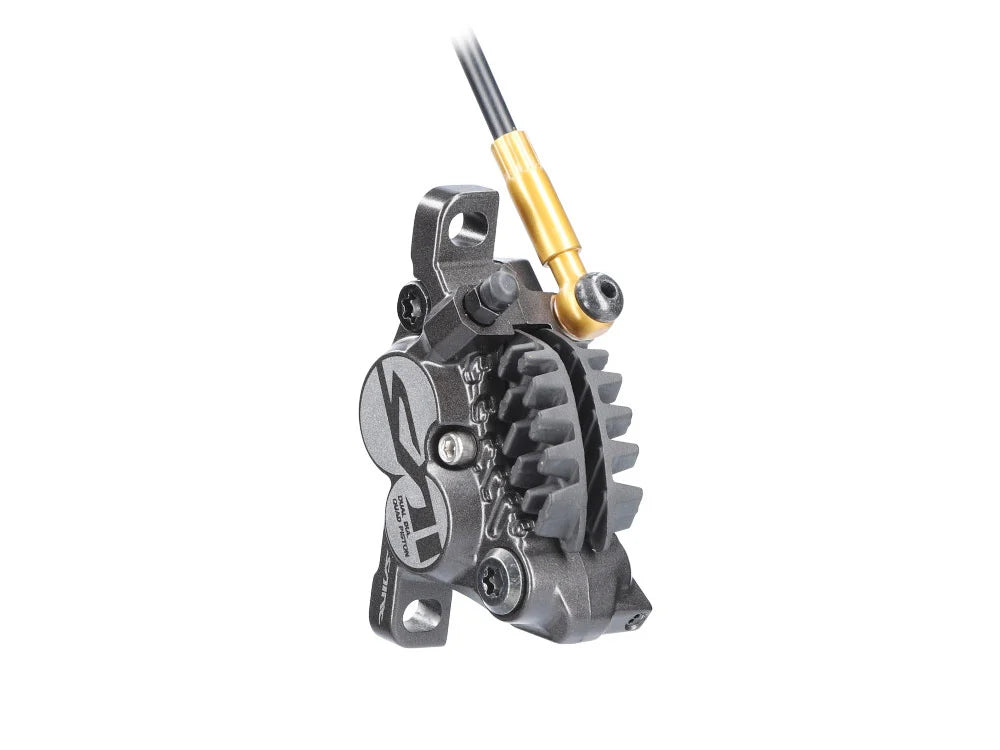 Shimano Saint Right Rear Hydraulic Disc Brake Set BR-M820-B 1700mm IM820BJRRXNA170