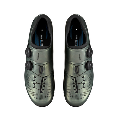 Shimano SH-RC703 Yol Bisikleti Ayakkabısı SPD Sage Green ESHRC703MCE31S