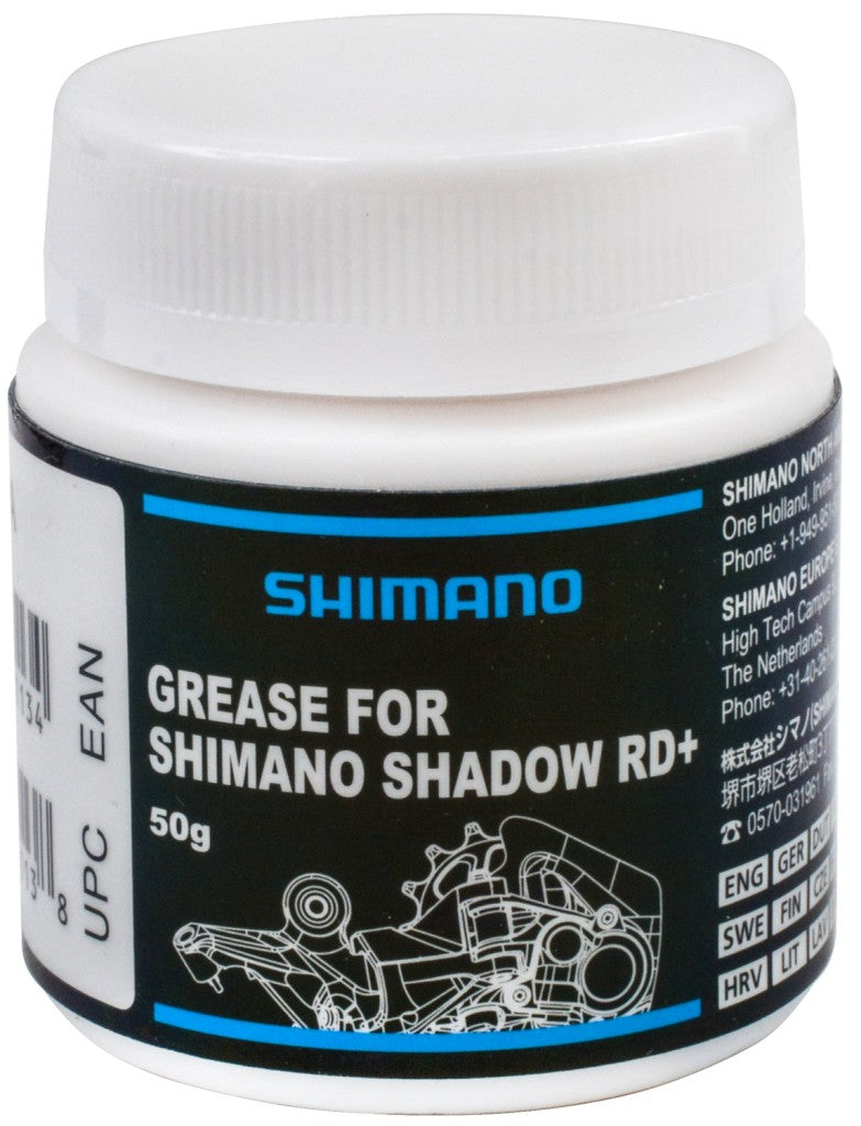Shimano Shadow RD+ Çok Amaçlı Gres 50GR Y0412100A