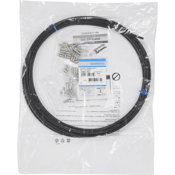 Shimano SIS-SP51 Fren Dış Kablo Seti 7.62 Metre Y60B97652
