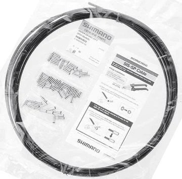 Shimano SIS-SP51 Fren Dış Kablo Seti 7.62 Metre Y60B97652