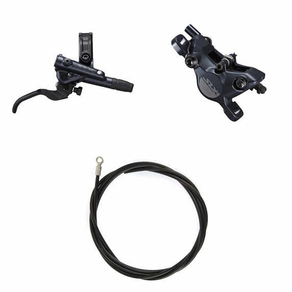 Shimano SLX BL-M7100 Rear Hydraulic Disc Brake Set IM7100JRRXRA170