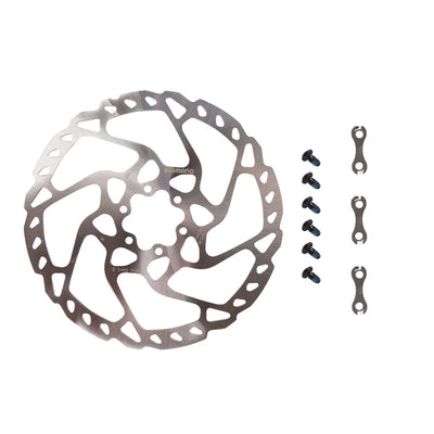 Shimano SLX SM-RT66 180mm 6 Vida Rotor ESMRT66M