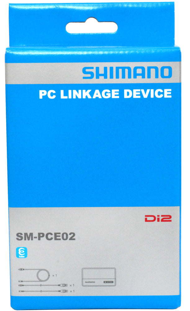 Shimano SM-PCE02 PC Linkage Device E-Tube Bağlantı Aparatı ISMPCE02B3