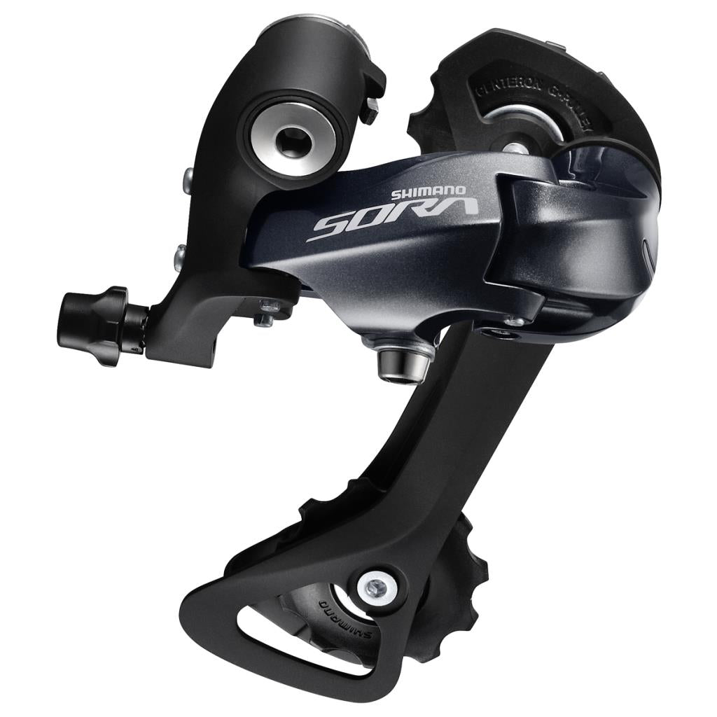 Shimano Sora RD-R3000 GS Arka Aktarıcı 9 Vites Uzun Bacak ERDR3000GS