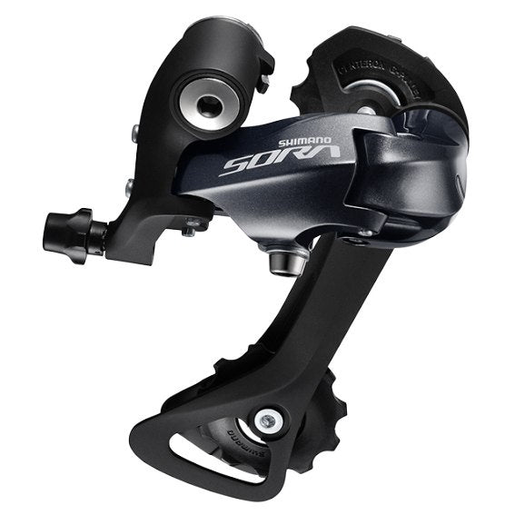 Shimano Sora RD-R3000 GS Arka Aktarıcı 9 Vites Uzun Bacak ERDR3000GS