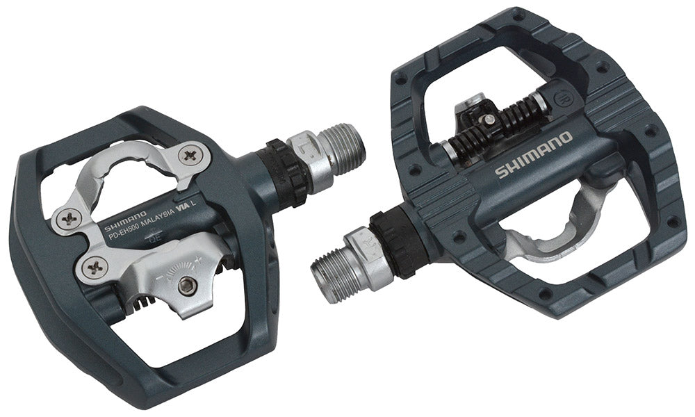Shimano Spd Bisiklet Pedalı PD-EH500 Kal Dahil (SH56)
