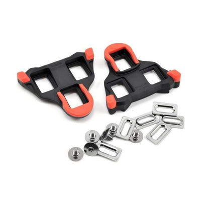 Шоссейный велосипед Shimano Spd SL SM-SH10, красный 