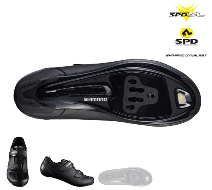 Shimano Spd Road Bike Shoes SH-RP100SL 