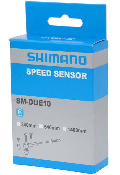 Shimano Speed Sensor Unit E-Bike Hız Sensörü SM-DUE10 ISMDUE10