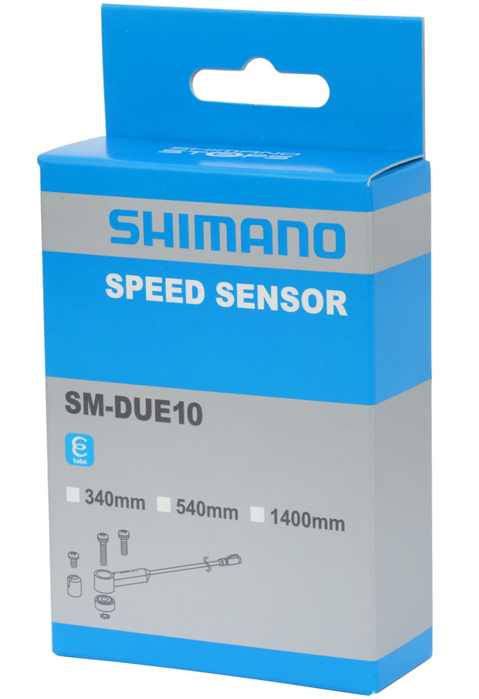 Shimano Speed Sensor Unit E-Bike Hız Sensörü SM-DUE10 ISMDUE10