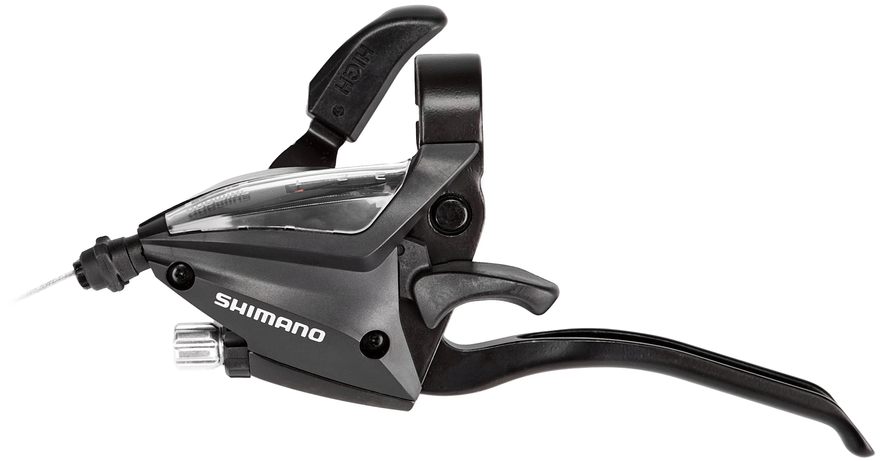 Shimano ST-EF500-L4A Sol Vites Fren Kolu 3 Vites ESTEF5004LVSBL