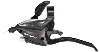 Shimano ST-EF500-L4A Sol Vites Fren Kolu 3 Vites ESTEF5004LVSBL