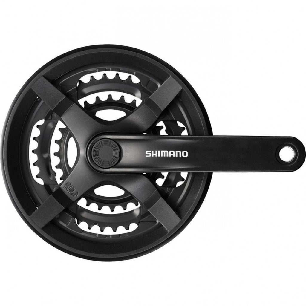 Shimano Tourney FC-TY301 3'lü Aynakol 42/34-24T 175mm AFCTY301E244CL