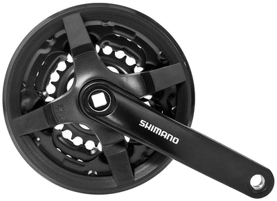 Shimano Tourney FC-TY301 3'lü Aynakol 42/34-24T 175mm AFCTY301E244CL