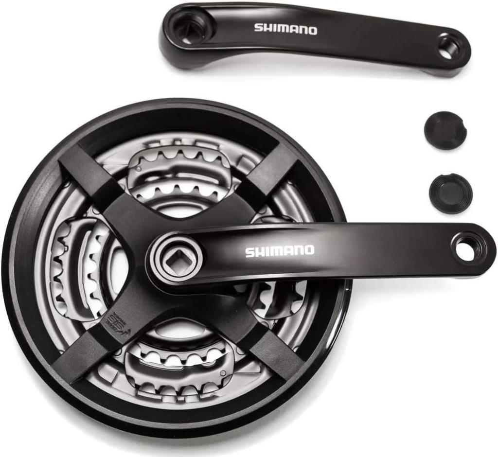 Shimano Tourney FC-TY301 48/38/28T 175mm Aynakol AFCTY301E888CL