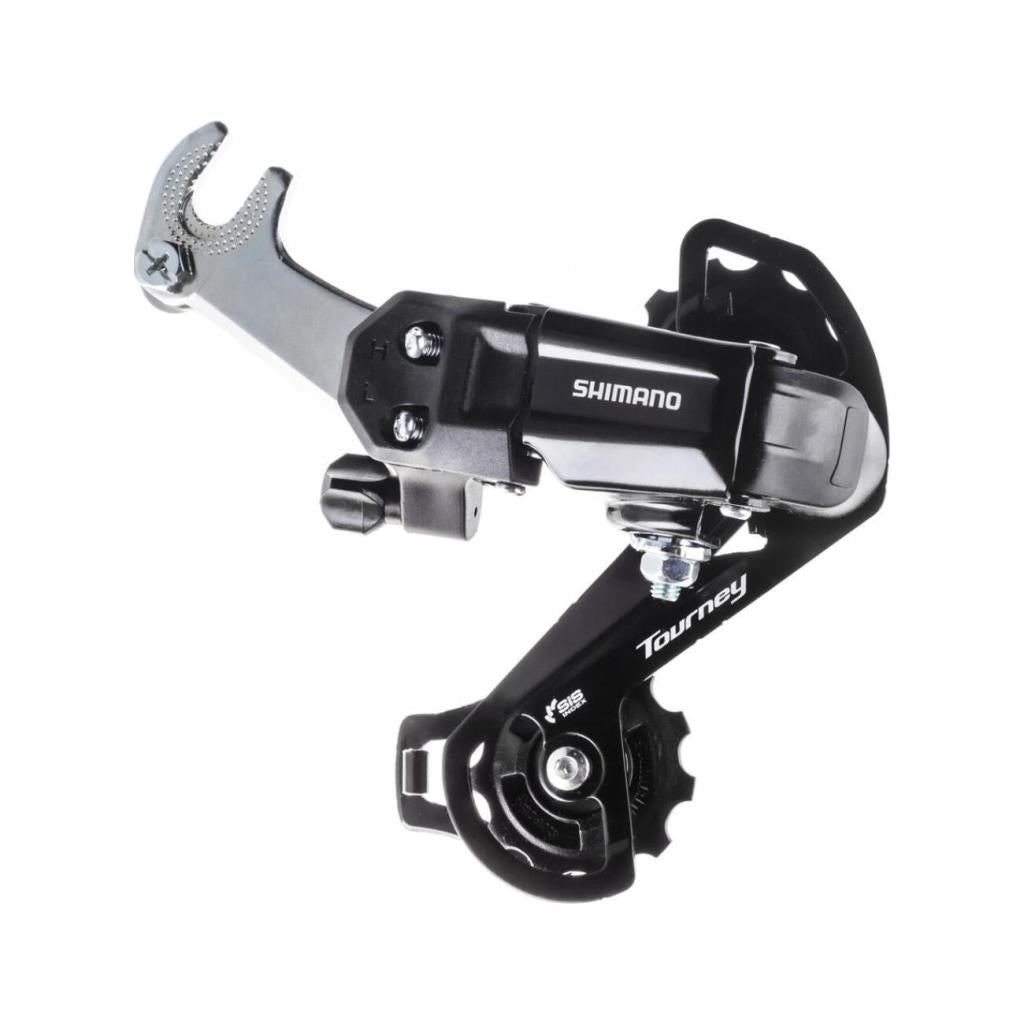 Shimano Tourney RD-TY200-GS Rear Derailleur 6/7 Speed ​​Gear ERDTY200GSLB