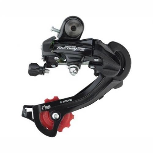 Shimano Tourney RD-TZ500 6/7s Rear Derailleur