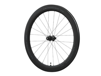 Shimano Ultegra C60 Karbon Jant Seti Tubeless WH-R8170-C60-TL Centerlock 12x100/12x142mm EWHR8170C60LFERED