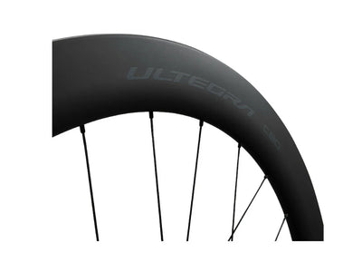 Shimano Ultegra C60 Karbon Jant Seti Tubeless WH-R8170-C60-TL Centerlock 12x100/12x142mm EWHR8170C60LFERED