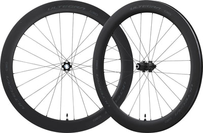 Shimano Ultegra C60 Karbon Jant Seti Tubeless WH-R8170-C60-TL Centerlock 12x100/12x142mm EWHR8170C60LFERED
