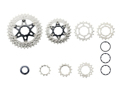 Shimano Ultegra CS-HG800-11 Gear 11-34 T Cassette/Ruble
