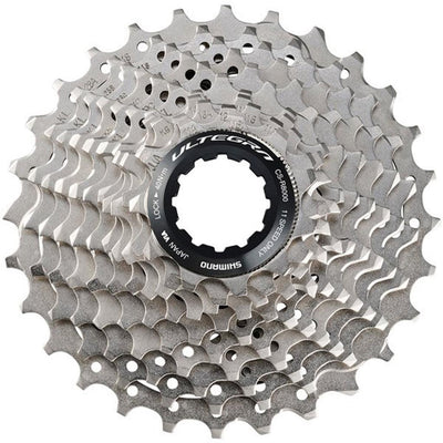 Shimano Ultegra CS-HG800-11 Gear 11-34 T Cassette/Ruble