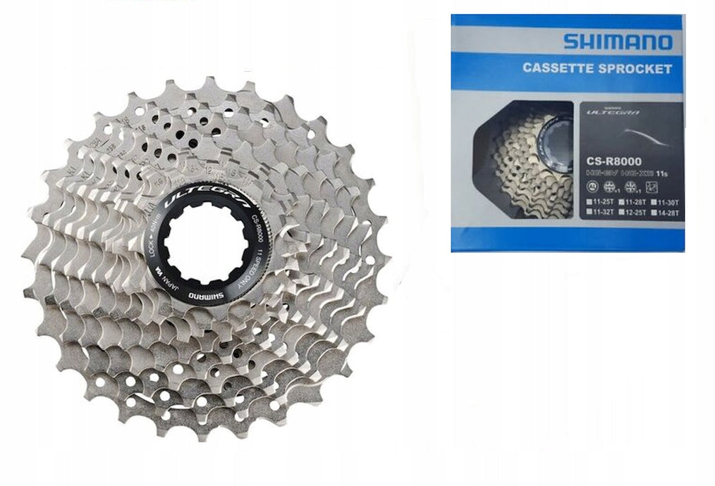 Shimano Ultegra Cs-r8000 11-28T 11'li Kaset Ruble