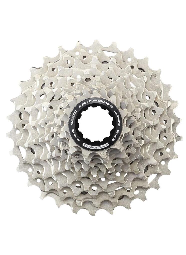 Shimano Ultegra CS-R8100 12 Gear Compatible Ruble 11-34T
