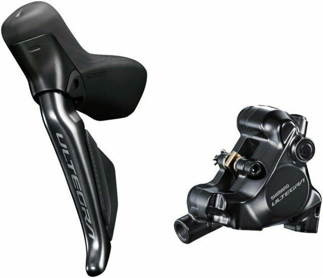 Shimano Ultegra Di2 R8150 52-36T 2x12 Hidrolik Disk Fren Bisiklet Grup Set