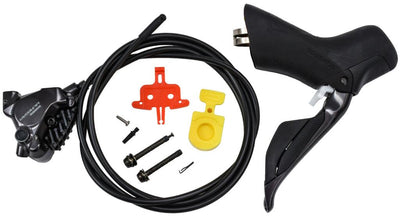 Shimano Ultegra Di2 Sağ Vites Fren Kolu ST-R8170 / BR-R8170 12V