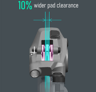 Shimano Ultegra Di2 Sağ Vites Fren Kolu ST-R8170 / BR-R8170 12V