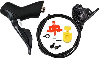 Shimano Ultegra Di2 Sol Vites Fren Kolu ST-R8170 - BR-R8170 IR8170DLF6SC100F