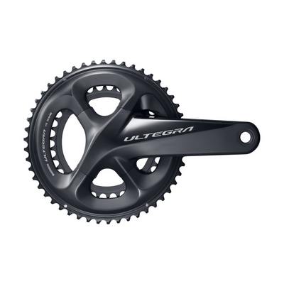 Shimano Ultegra FC-R8000 Bicycle Crankset 50-34T 172.5mm 11 Speed ​​Compatible 2-Piece