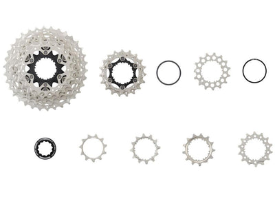 Shimano Ultegra | GRX CS-R8101 Kaset Ruble 11-34T 12 Vites ICSR810112134