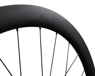Shimano Ultegra WH-R8170 Ön Arka Tubeless Uyumlu Karbon Jant Seti Centerlock Disk Fren C50