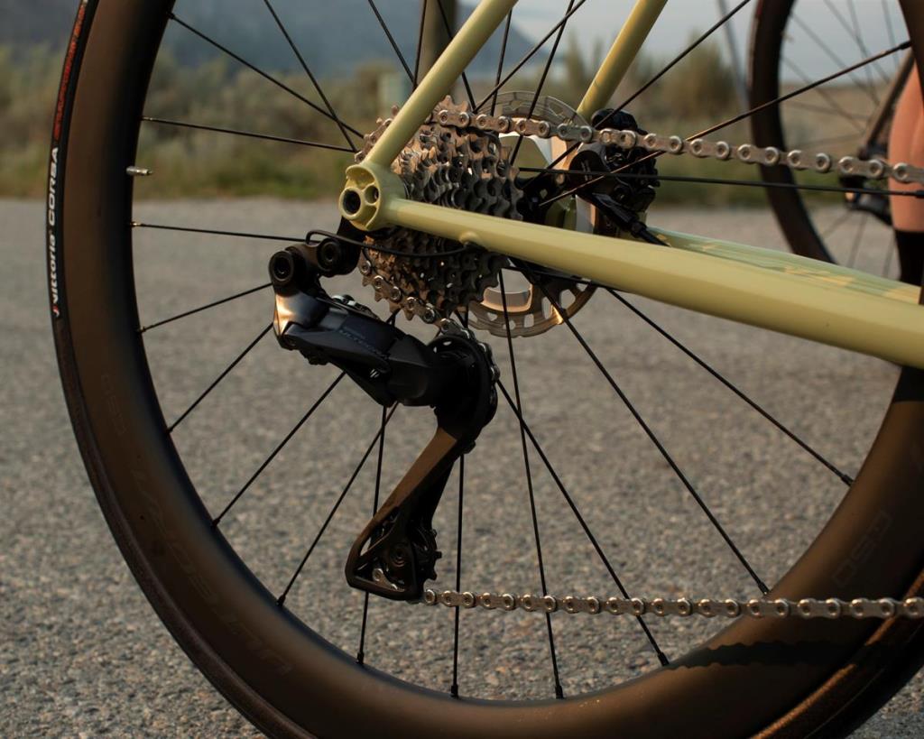 Shimano Ultegra WH-R8170 Ön Arka Tubeless Uyumlu Karbon Jant Seti Centerlock Disk Fren C50