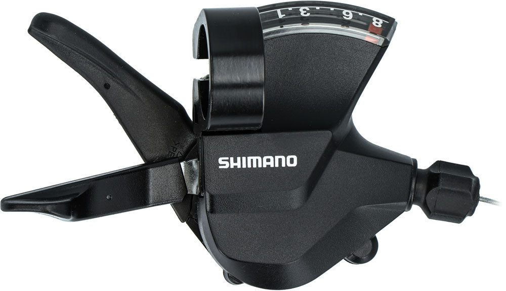 Shimano Vites Kolu Sağ 8v Göstergeli SL-M315-8R