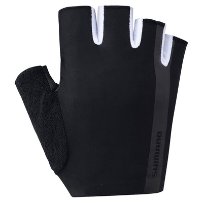 Shimano W's Value Black Cycling Gloves