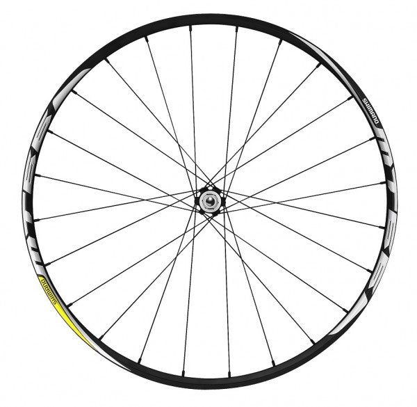 SHIMANO WH-MT 66 29 TUBELESS JANT SETİ