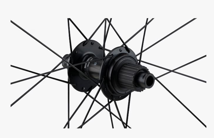 Shimano WH-MT620-B 27.5 Tubeless Jant Seti Ön Arka 12S Microspline EWHMT620LFEREBD7BX