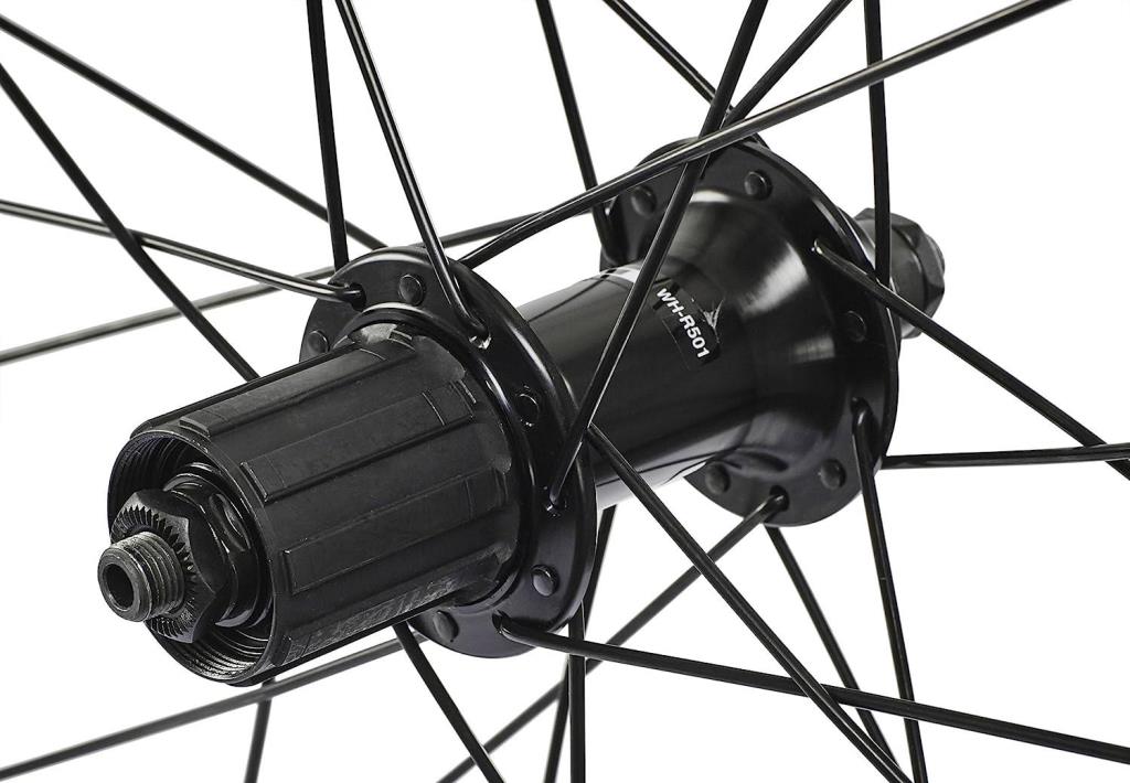 Shimano WH-R501A Ön Arka Yol Jant Seti QR Mandallı EWHR501APEBMY