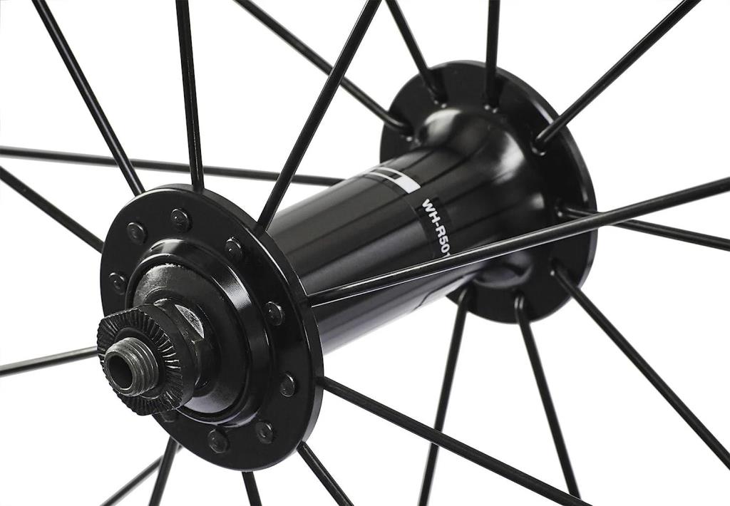 Shimano WH-R501A Ön Arka Yol Jant Seti QR Mandallı EWHR501APEBMY