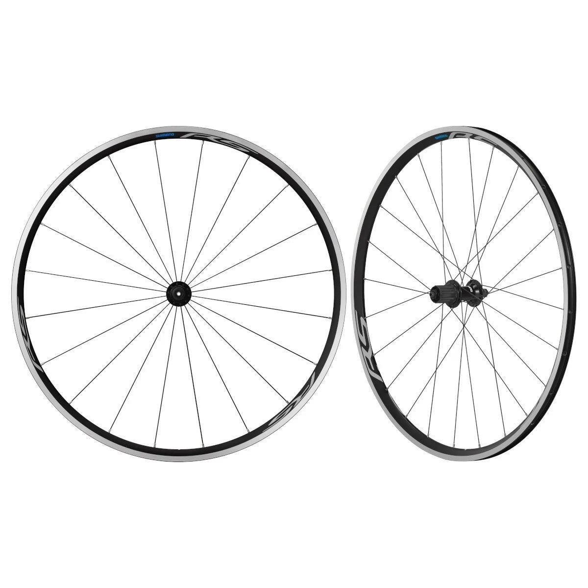 Shimano WH-RS100 28 Rim V Brake Rim Set EWHRS100RCB