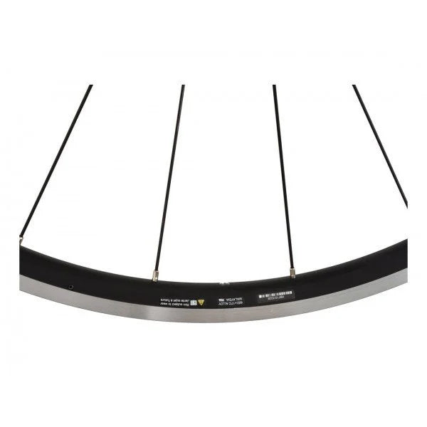 Shimano WH-RS100 28 Rim V Brake Rim Set EWHRS100RCB