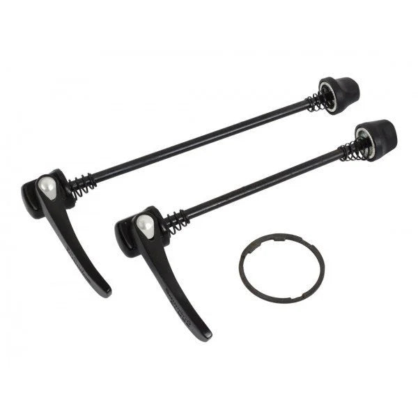 Shimano WH-RS100 28 Rim V Brake Rim Set EWHRS100RCB