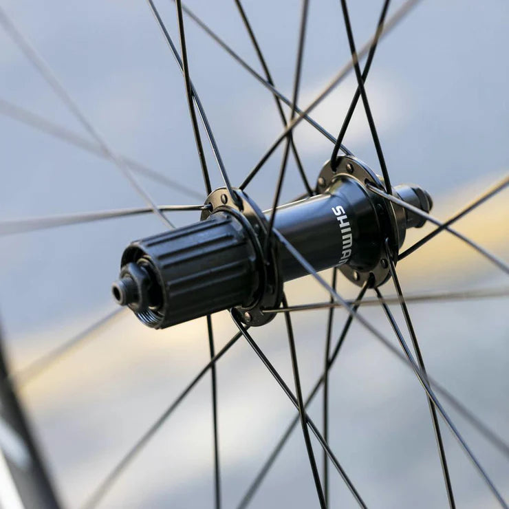 Shimano WH-RS100 28 Jant V Fren Jant Seti EWHRS100RCB