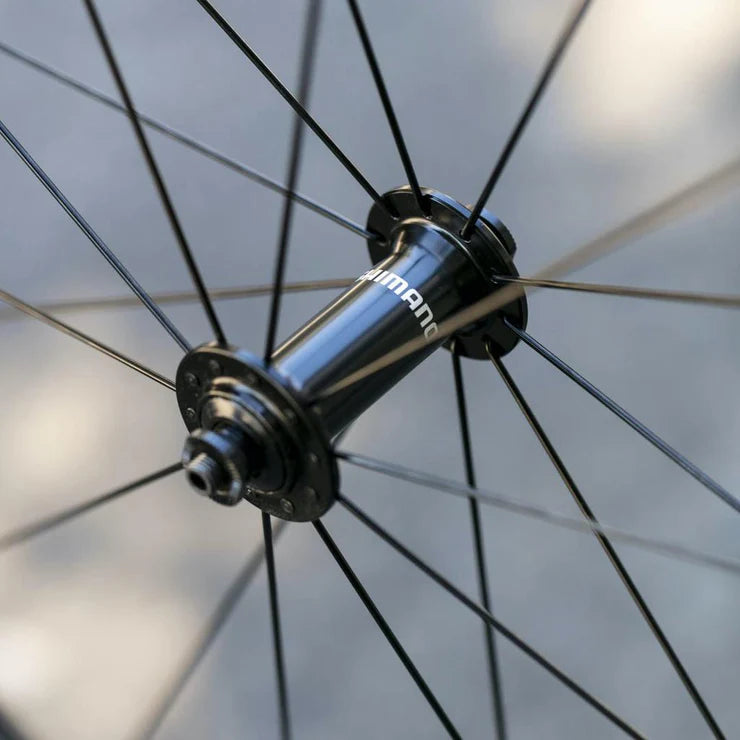 Shimano WH-RS100 28 Jant V Fren Jant Seti EWHRS100RCB